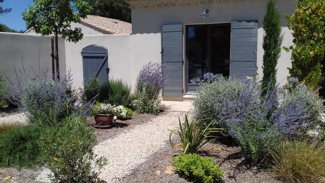 La Mathilde Villeneuve-lès-Avignon Exterior foto