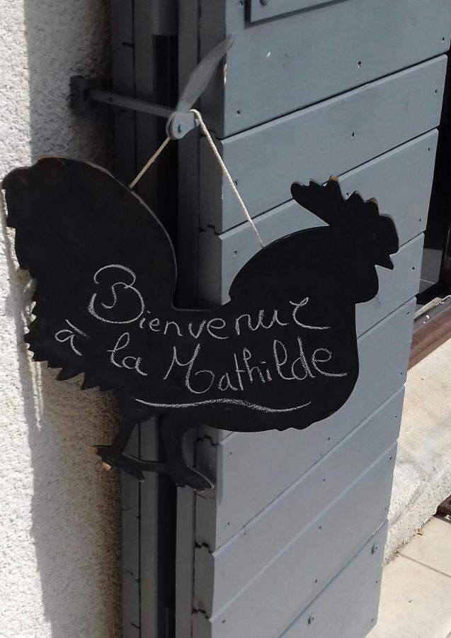 La Mathilde Villeneuve-lès-Avignon Exterior foto